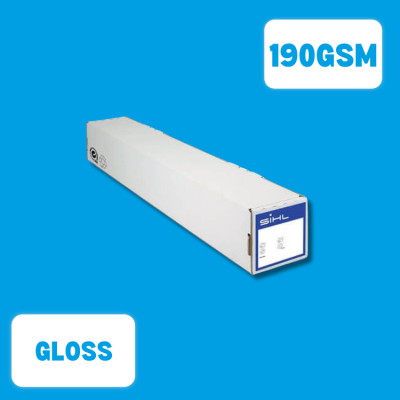 190GSM-GLOSS