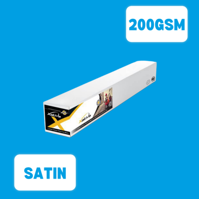 200GSM-satin