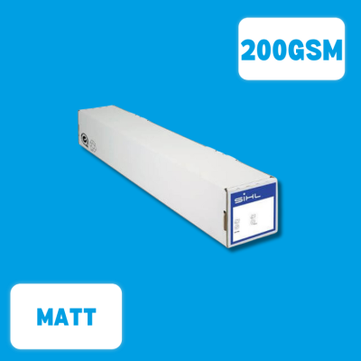 SIHL-200GSM-MATT