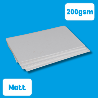 200gsm-matt-sheets