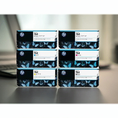 hp 764 inks