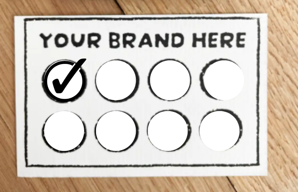 stamped-loyalty-card