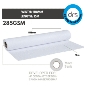 285gsm-1118mm