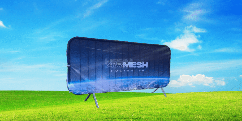 airmesh-polyester