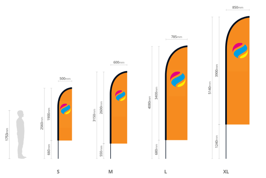 feather-flag-size-chart