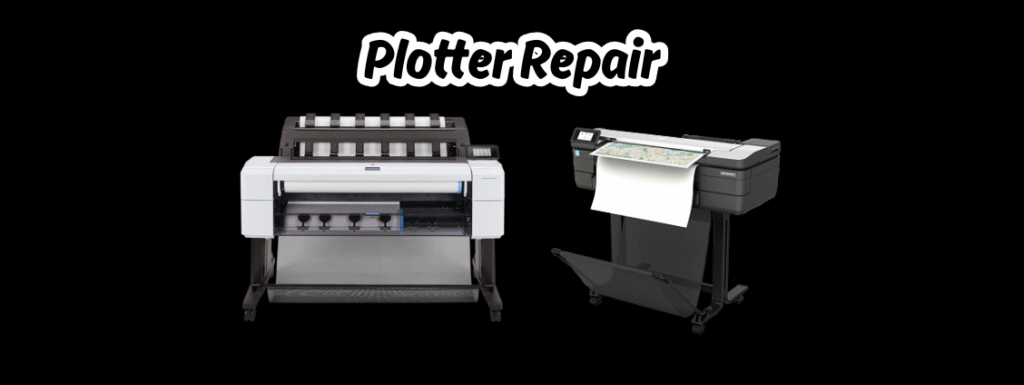 plotter-repair