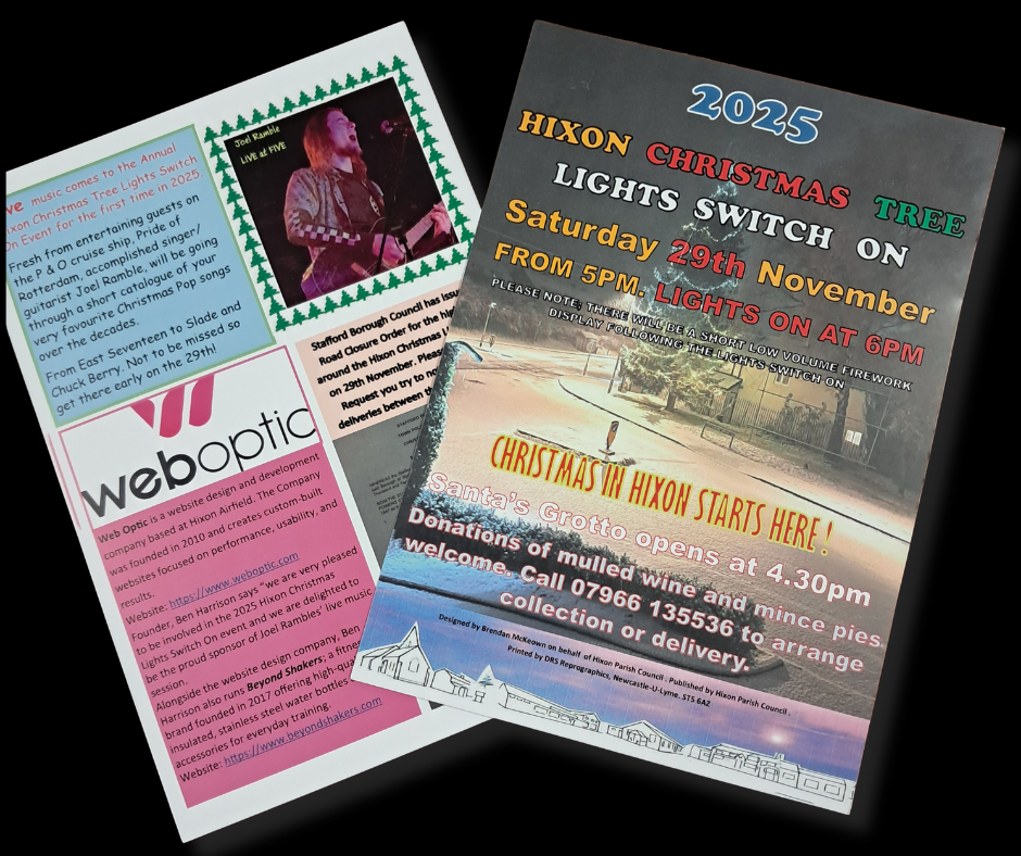 hixon-parish-council