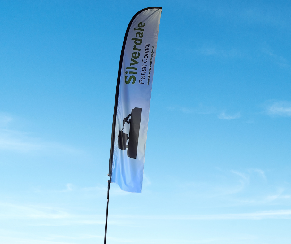 silverdale-flag