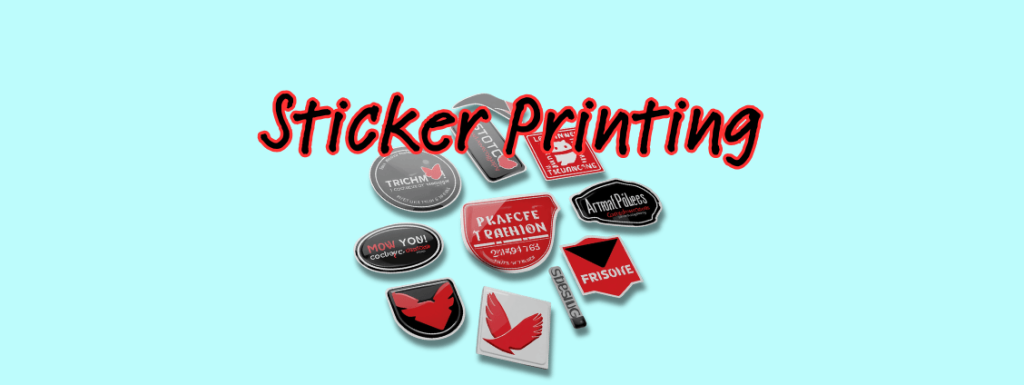 sticker-printing