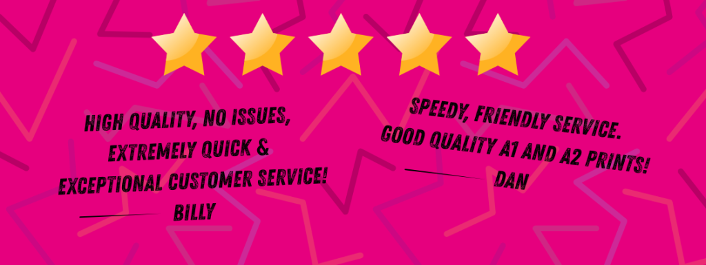 Student reviews