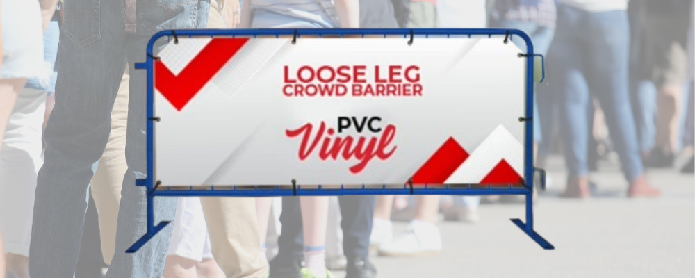 crowd barrier service