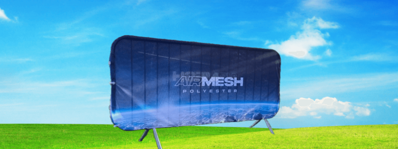 airmesh-polyester