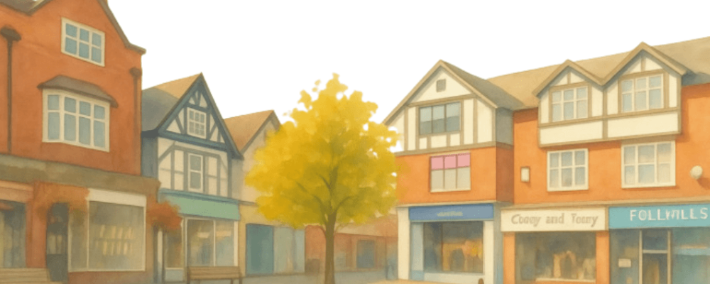 market-drayton-town