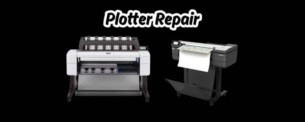 plotter-repair
