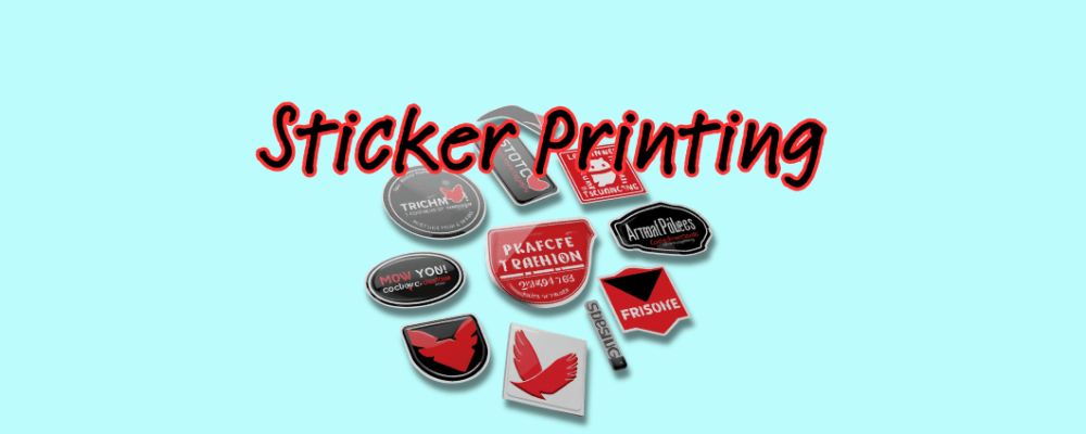 sticker-printing