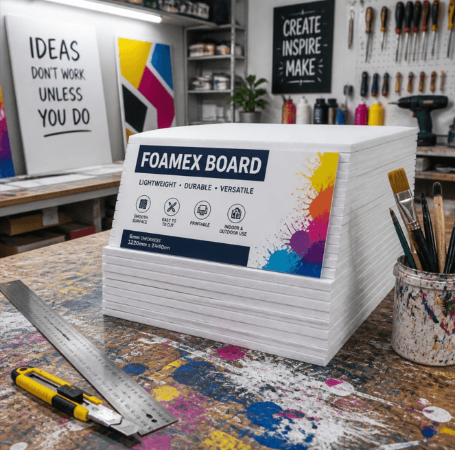 foamex boards