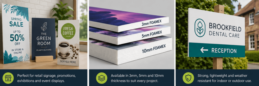 foamex-guide