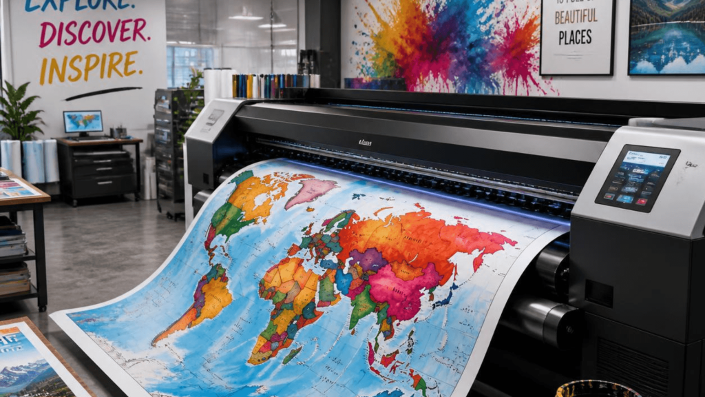 large-format-map-printing-service