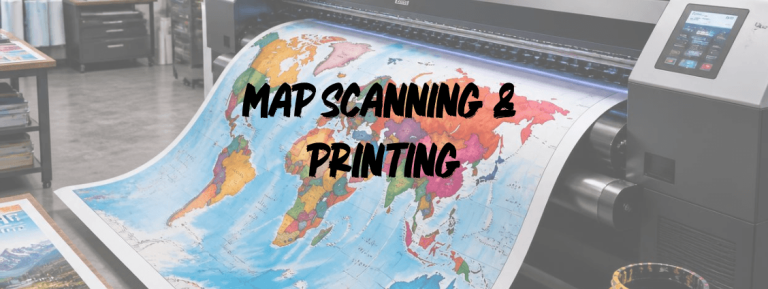 map-printing